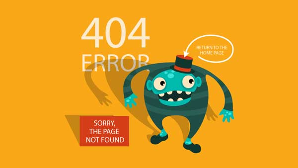 404 not found是什么意思？怎么解决404 not found问题