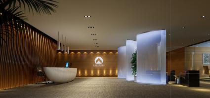 信阳办公室装饰设计