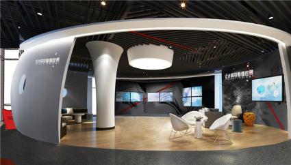 信阳办公室装饰设计