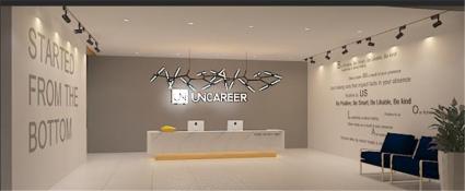 信阳健身房装修设计