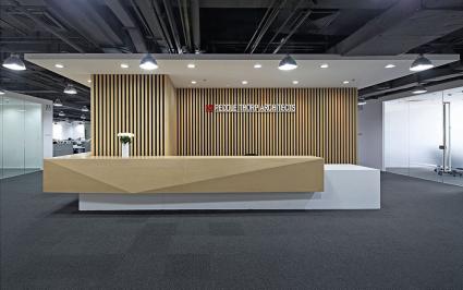 信阳写字楼装饰设计