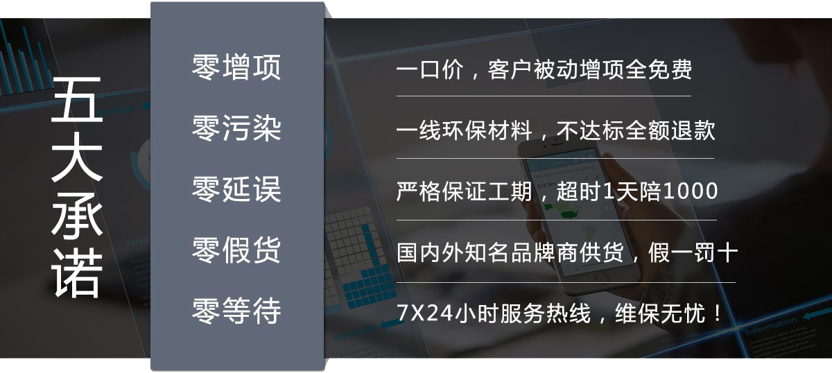 北京办公室、酒店设计